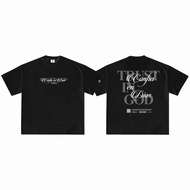 5k Basic Plain T-Shirt Men Women Short Sleeve tee 899