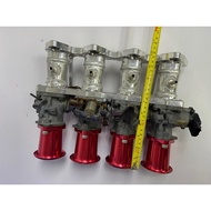 ✔️SARD® FOUR THROTTLE INTAKE MANIFOLD 4G91 4G92 4G93 ( DOHC )