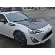 Toyota GT86 TS Bonnet Hood Carbon T1382