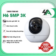 AI Ezviz wifi Camera rotates 360 degrees, H6 E6 H7C dual lens 4MP 5MP super sharp, talk