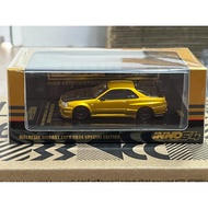 INNO64 MALAYSIA DIECAST EXPO NISSAN SKYLINE GT-R (R34)