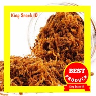 200 GR ABON SAPI SPESIAL ASLI 100% DAGING SAPI / ABON DAGING SAPI - Abon Sapi Bawan