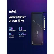 Intel/intel Arc A750/770 Independent Graphics Card Desktop Gaming Game Professional Design