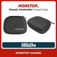 8BitDo Classic Controller Travel Case for Sn30 Pro+ & Pro 2 Switch Pro PS5 PS4 XBOX Controller