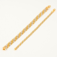 916/22K Gold Bracelet PGJB182579