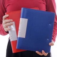 Office Financial Storage Invoice Folder b5 Folder 25K Information Booklet 16K Binder Folder A4 Test 