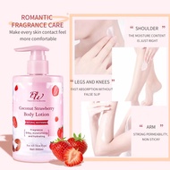DW Coconut StrawBerry Body Lotion 300ml