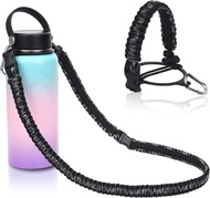 🎉✨Aquaflask Accessories Long Paracord for Aquaflask Tumbler Holder Strap for Wide Mouth Water Bottle