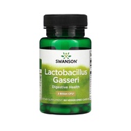 Lactobacillus Gasseri, 3 Billion CFU, Veggei Embro Caps