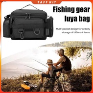 FISBAG Fishing Waist Bag Luya Bag Oxford Waterproof - FI711