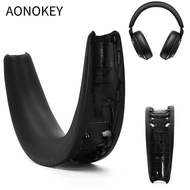AONOKEY Replacement Headband, PU Leather Durable Headphone Headband, Audio Accessories Repair Parts 