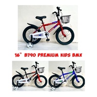 CHAMPION 16" CHD-B790 BASIKAL KANAK-KANAK [ 6-8 TAHUN ]