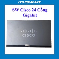 CISCO SG92-24 24 Port Gigabit Switch