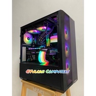 (Level 5) Ryzen 3600 + RTX 3070 Gaming PC Desktop