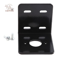 DC Motor 775 Series 12V/24V DC Motor Mounting Bracket with Two M3 Screws