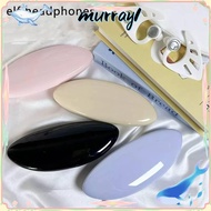 MURRAY Elf Ear Headphones Bluetooth, Dual Microphone Elf in-Ear Earbuds Elf Ear Earbuds, Noise Reduc