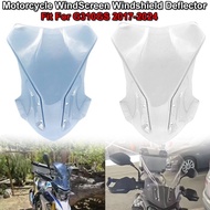 Big sale Fit For BMW G310GS G 310GS G310 GS G 310 GS 2017-24 Motorcycle Accessorie WindScreen Windsh
