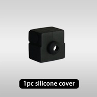 Stokin Silikon Popular untuk Ender 3 V3 Se Penutup Blok Pemanas Kes Penebat Haba Hotend untuk Creali