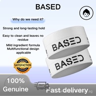 Based Bodyworks Hair Clay High Hold Low Shine Matte Finish Simple Natural