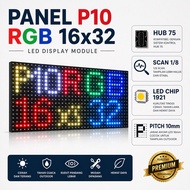 P10 Rgb Panel Rgb Module
