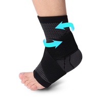 Consss Ankle Brace, Achilles & Plantar Fasciitis Relief Compression Sleeve, Foot Brace with Ankle po