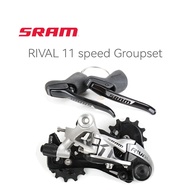 SRAM Rival 11s 1x11 Speed Road Bike Groupset Bike Kit Mechanical Brake Shifters Front & Rear Deraill