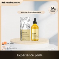 Hot Sale EELHOE Rosemary Oil Hair Growth Hair Loss Treatment Hair Tonic Growth For Promotes Hair Fol