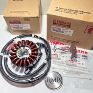Spool Spool 99999-04498 Stator Assy B63 Long Cable Solution Code 12 All New Aerox 155 Lexi All New N