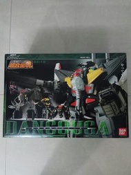 Bandai 超合金魂 GX-13 超獸機神 斷空我 Dancouga