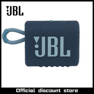 100% genuine JBL GO 3/GO3 JBL bluetooth speaker sale promo portable bluetooth speaker wireless andaudio sound system small speaker big bluetooth speaker super bass IP67  In stock