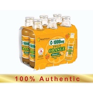 New Moon C-1000mg Vitamin C Orange Drink (150ml x 6 Bottles)