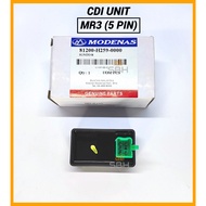 MODENAS KRISS MR3 (5 PIN) CDI UNIT API CONTROL CDI UNIT ASSY