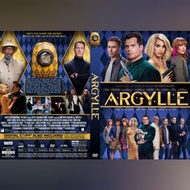 Argyle Action Cassette (2024)