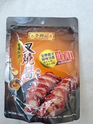 李錦記金牌秘坊叉燒醬450克 原價$25