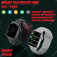 Smart Watch T500 / T55 Fitpro Bluetooth Jam Tangan Sporty