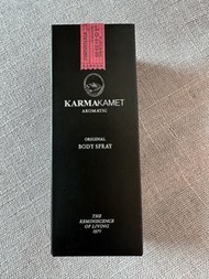 泰國KARMAKAMET 身體噴霧 夜蓮花香 Night Lotus
