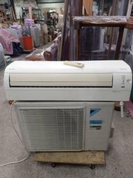 【尚典中古家具】DAIKIN大金1對1分離式冷氣（1.5噸)（220V）（不含安裝）2016年 中古/二手/二手冷氣