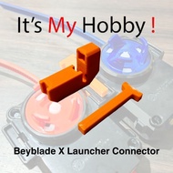 Beyblade X Launcher Connector Beyblade X Coupler/ Boys' Toy Gasing/
