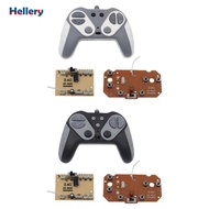 [Hellery] Transmitter Board And Receiver Board with Practical RC Skills, 6CH Receiver Board Set for 
