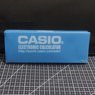 Casio Calculator Brand Plastic Children's School Pencil Case