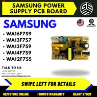 (POWER SUPPLY) WA16F7S9 / WA13F7S7 / WA13F7S9 / WA14F7S9 / WA12F7S5 / WA11F5S9 SAMSUNG Washing Machi