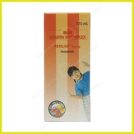 ⊙ ♚ ✼ Ferlin 120ml Syrup / 15ml drops