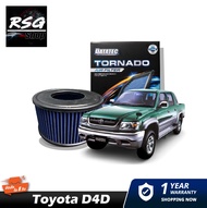 กรองอากาศรถยนต์ DATATEC TORNADO สำหรับรถกระบะ