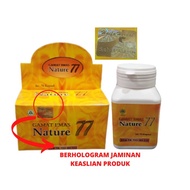 📌 Kapsul Gamat Emas nature 77 original kapsul tripang gamat emas