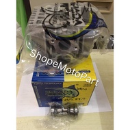 ESPADA HEAD RACING MODENAS KRISS 110 KRISS110 23 27  23/27 23mm 27mm