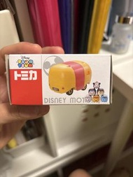 Tomica Disney Motors Tsum Tsum Winnie the Pooh