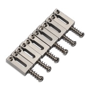 Stainless steel electric guitar bridge piano code sub-string code string distance 10.5MM/10.8MM stri
