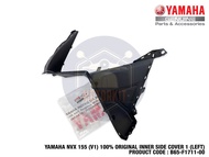 NVX 155 V1 AEROX 100% ORIGINAL INNER SIDE COVER 1 2 LEFT RIGHT COVER TEPI B65-F1711-00 B65-F1721-00