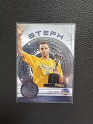 Topps Stephen Curry MVP 卡