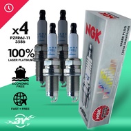 Genuine New PZFR6J-11 (@4pcs) VW #3586 Replacement Upgrade ZFR6T-11G Volkswagen MK5 1.6 MPI Polo,Pol